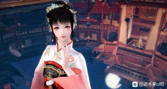 解脱逆水寒吃瓜